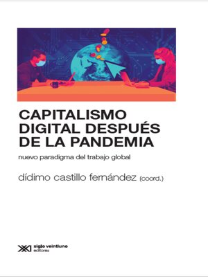 cover image of Capitalismo digital después de la pandemia